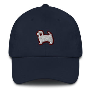 Maltese Dad hat - Cute Dose