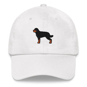 Rottweiler Dad hat - Cute Dose