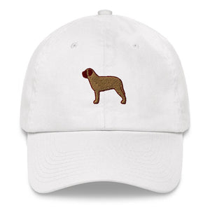 English Mastiff Dad hat - Cute Dose