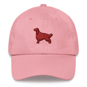 Irish Setter Dad hat - Cute Dose