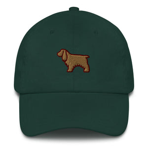 Cocker Spaniel Dad hat - Cute Dose