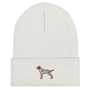 Pointer Cuffed Beanie - Cute Dose