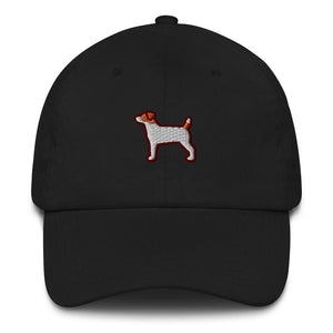 Jack Russell Terrier Dad hat - Cute Dose