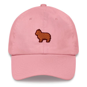 Yorkshire Terrier Dad hat - Cute Dose