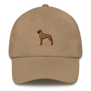 Great Dane Dad hat - Cute Dose