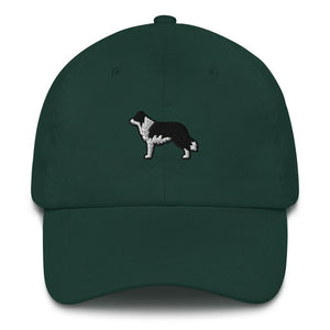 Border Collie Dad hat - Cute Dose