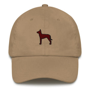 Xoloitzcuintli Dad hat - Cute Dose