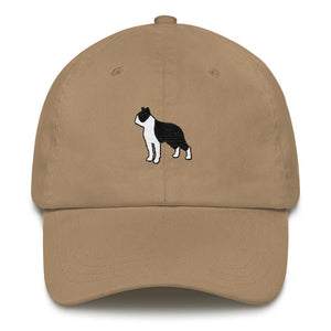 Boston Terrier Dad Hat - Cute Dose