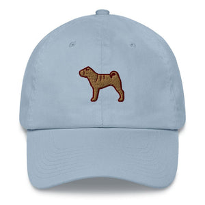 Sharpei Dad hat - Cute Dose