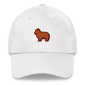 Yorkshire Terrier Dad hat - Cute Dose