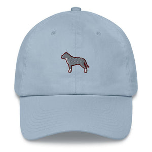 Pit Bull Dad hat - Cute Dose