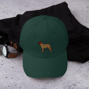 English Mastiff Dad hat - Cute Dose