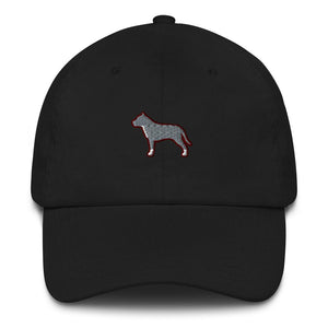 Pit Bull Dad hat - Cute Dose