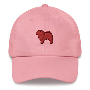 Chow Chow Dad hat - Cute Dose