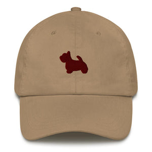 Scottish Terrier Dad hat - Cute Dose