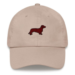 Dachshund Dad Hat - Cute Dose