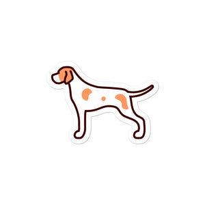 Pointer Bubble-free stickers - Cute Dose