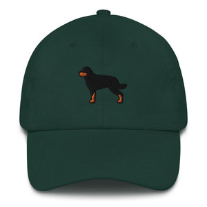 Rottweiler Dad hat - Cute Dose