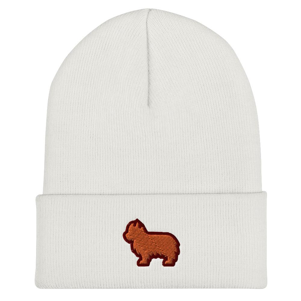 Yorkshire Terrier Cuffed Beanie - Cute Dose