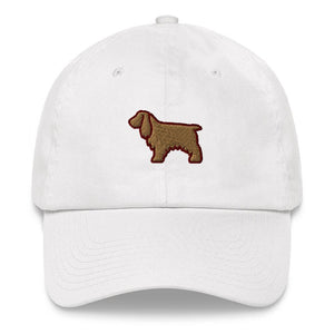 Cocker Spaniel Dad hat - Cute Dose