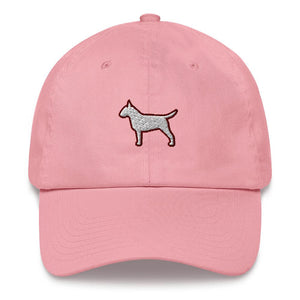 Bull Terrier Dad hat - Cute Dose