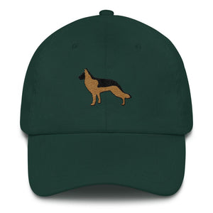 German Shepherd Dad Hat - Cute Dose