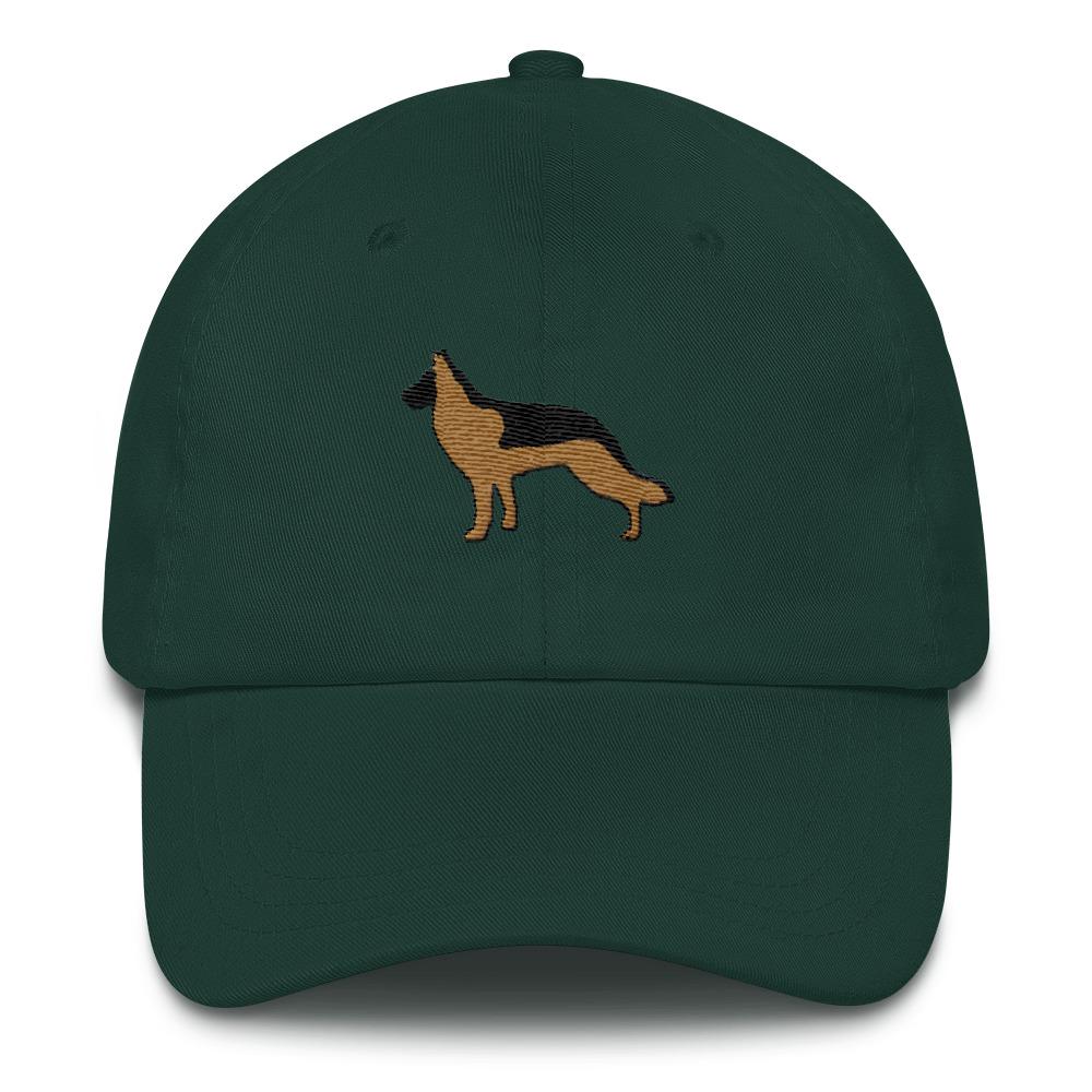 German Shepherd Dad Hat - Cute Dose