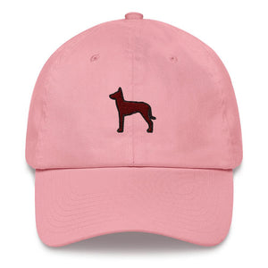 Xoloitzcuintli Dad hat - Cute Dose