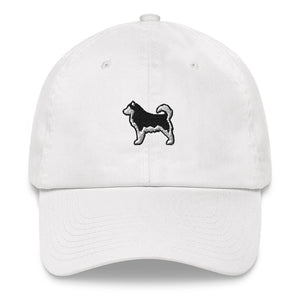 Alaskan Malamute Dad hat - Cute Dose