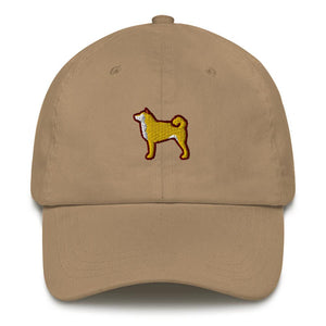 Shiba Inu Dad hat - Cute Dose