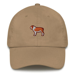 Bulldog Dad hat - Cute Dose