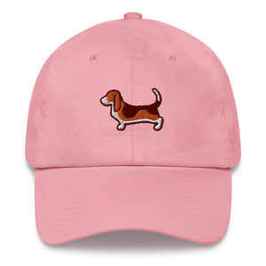 Basset Hound Dad hat - Cute Dose