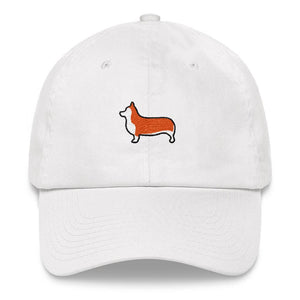 Corgi Dad hat - Cute Dose