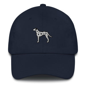 Dalmatian Dad hat - Cute Dose