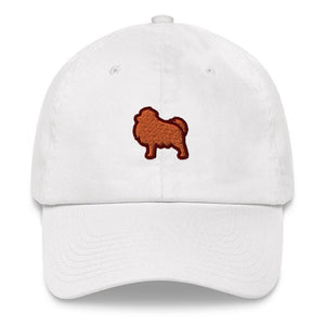 Pomeranian Dad hat - Cute Dose