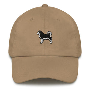 Alaskan Malamute Dad hat - Cute Dose