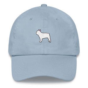 French Bulldog Dad Hat - Cute Dose