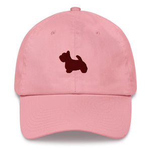 Scottish Terrier Dad hat - Cute Dose