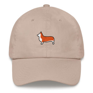 Corgi Dad hat - Cute Dose