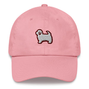 Maltese Dad hat - Cute Dose