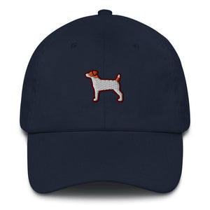 Jack Russell Terrier Dad hat - Cute Dose