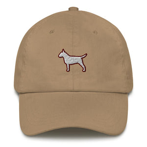 Bull Terrier Dad hat - Cute Dose