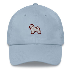 Bichon Frise Dad hat - Cute Dose