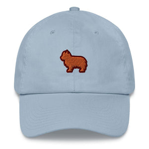 Yorkshire Terrier Dad hat - Cute Dose