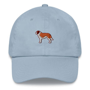 St. Bernard Dad hat - Cute Dose