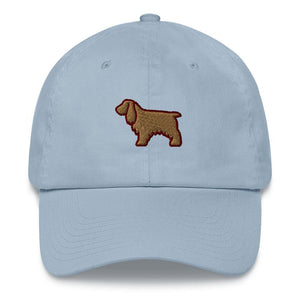 Cocker Spaniel Dad hat - Cute Dose