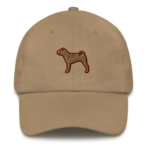 Sharpei Dad hat - Cute Dose