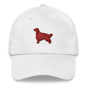 Irish Setter Dad hat - Cute Dose