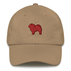 Chow Chow Dad hat - Cute Dose