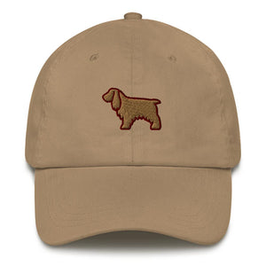 Cocker Spaniel Dad hat - Cute Dose